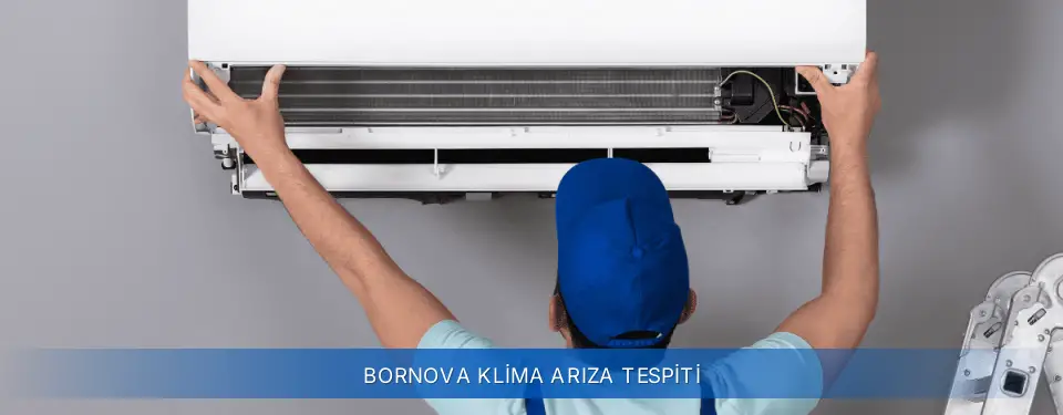 Bornova İlçemi Airfel Klima Arıza Tespiti