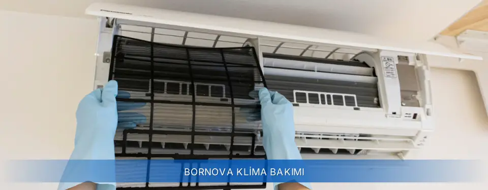 Bornova İlçemi Airfel Klima Bakımı
