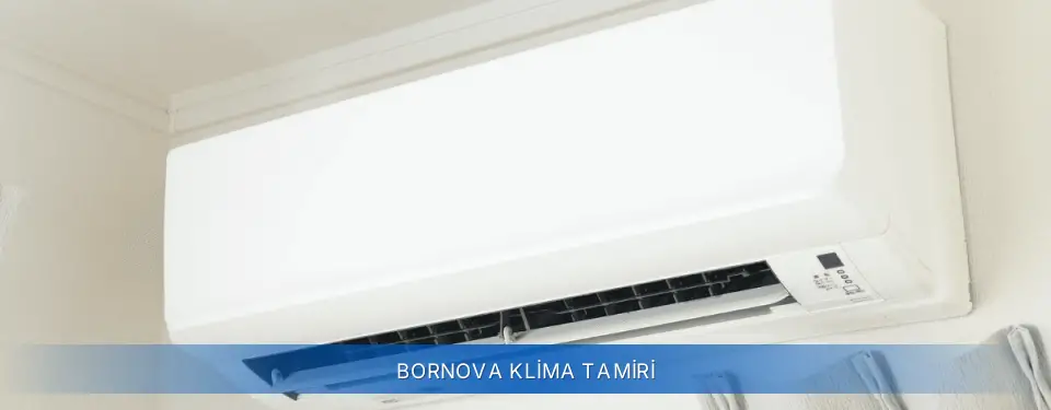Bornova İlçemi Airfel Klima Tamiri