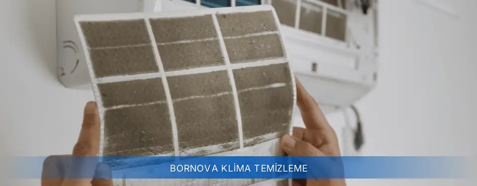 Bornova İlçemi Airfel Klima Temizleme