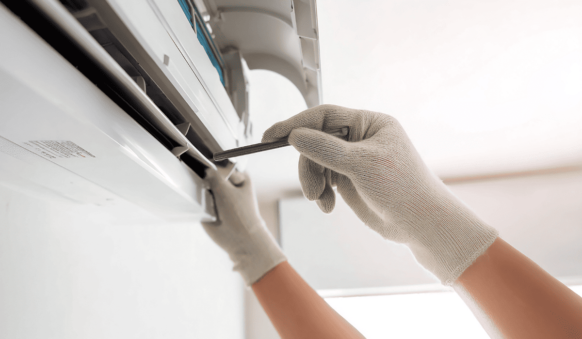 Bornova Airfel Acil Klima Acil Klima Servisi