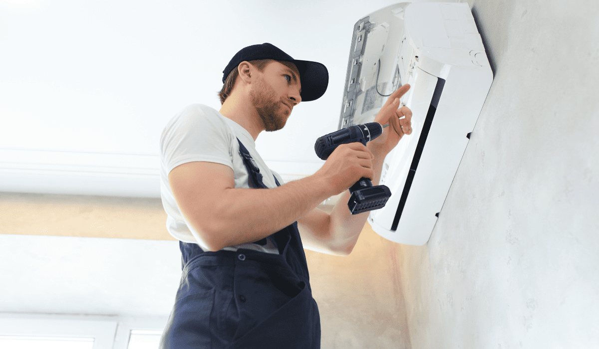 Bornova Airfel Klima Montajı